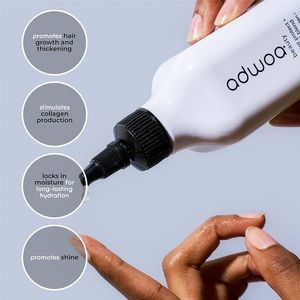 adwoa beauty Baomint™ Protect + Shine Oil Blend